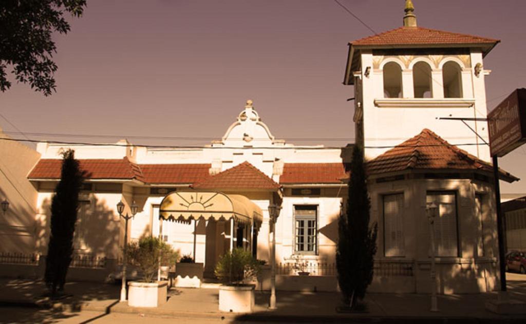 Hotel El Mirador Chascomus Exterior photo