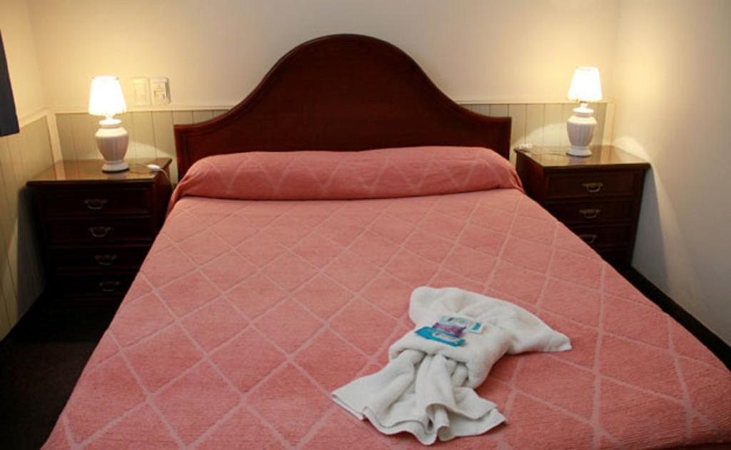 Hotel El Mirador Chascomus Room photo