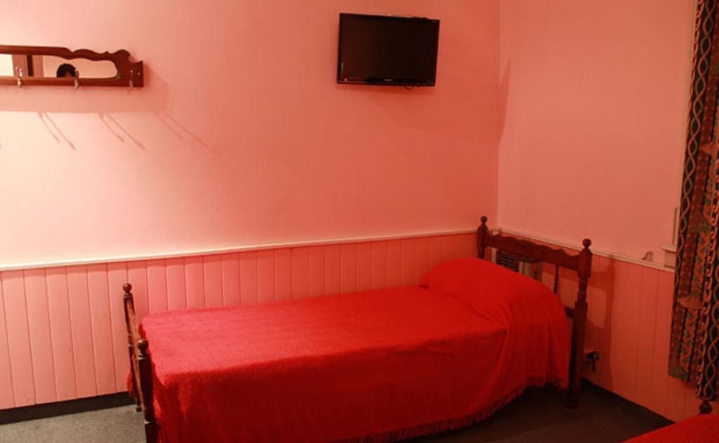 Hotel El Mirador Chascomus Room photo