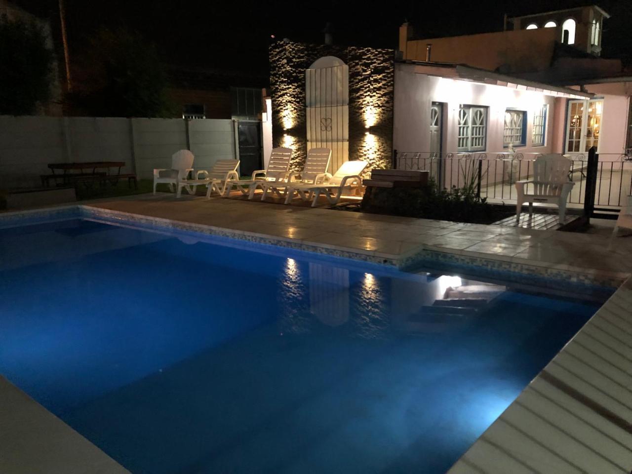 Hotel El Mirador Chascomus Exterior photo